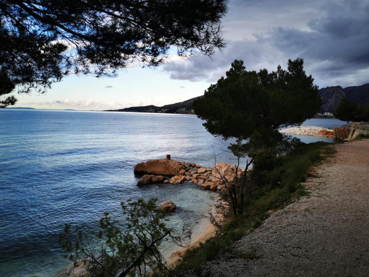 Beach Apartment Ivana Omiš Eksteriør billede