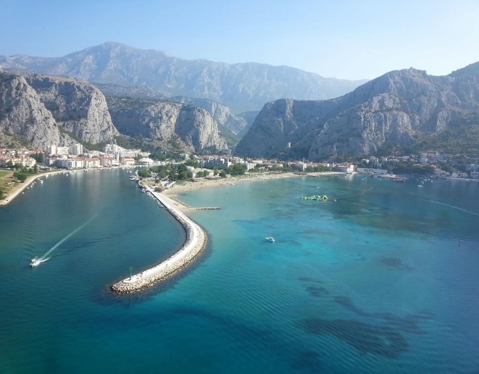 Beach Apartment Ivana Omiš Eksteriør billede