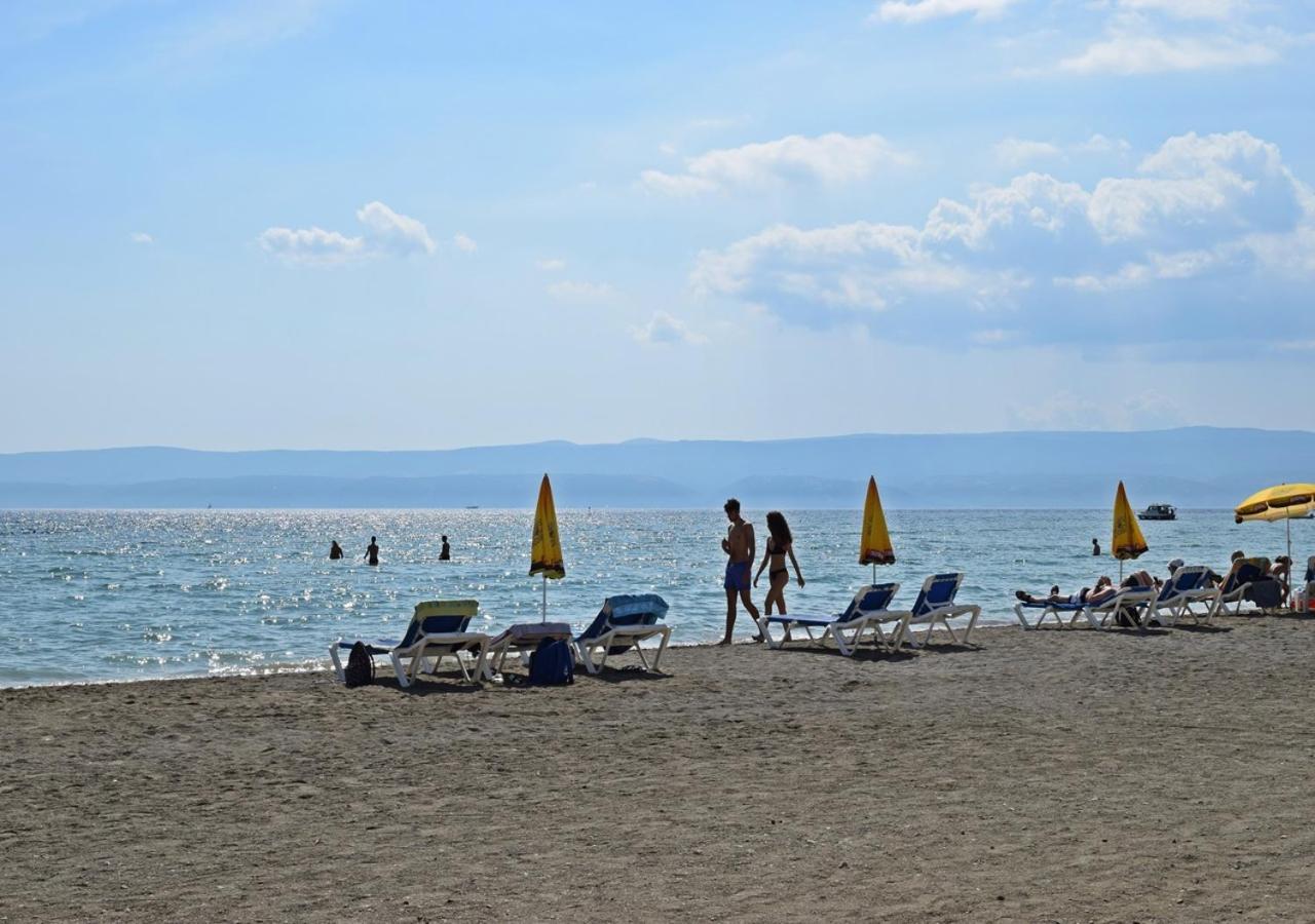 Beach Apartment Ivana Omiš Eksteriør billede